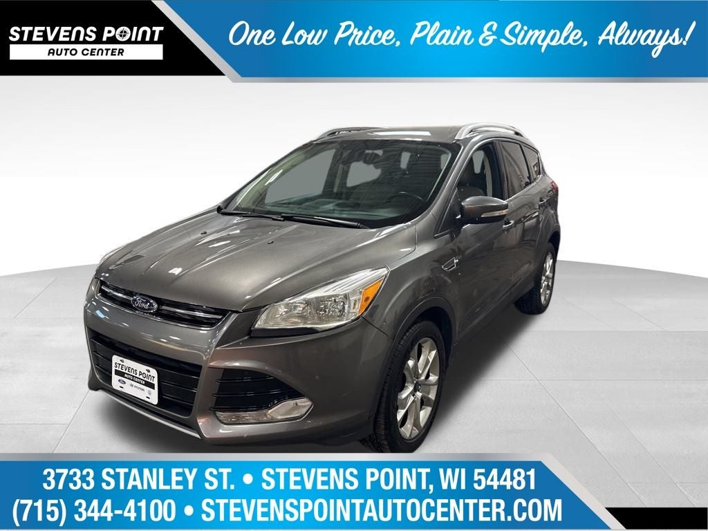 2014 Ford Escape Titanium