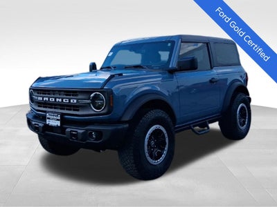 2024 Ford Bronco Black Diamond