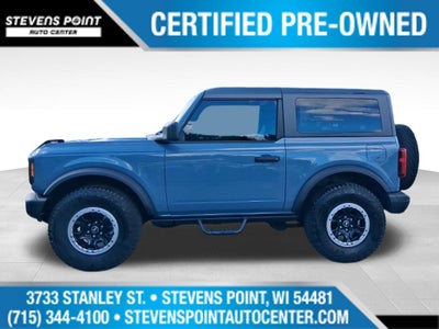 2024 Ford Bronco Black Diamond