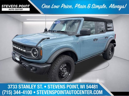 2023 Ford Bronco Black Diamond