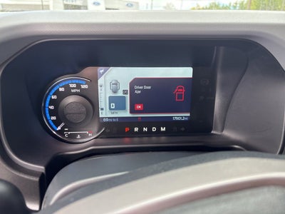 2023 Ford Bronco Black Diamond