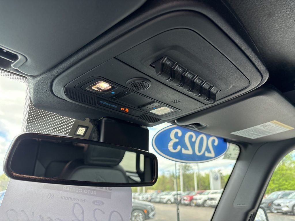 2023 Ford Bronco Black Diamond