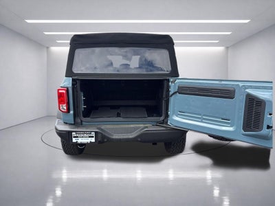 2023 Ford Bronco Black Diamond
