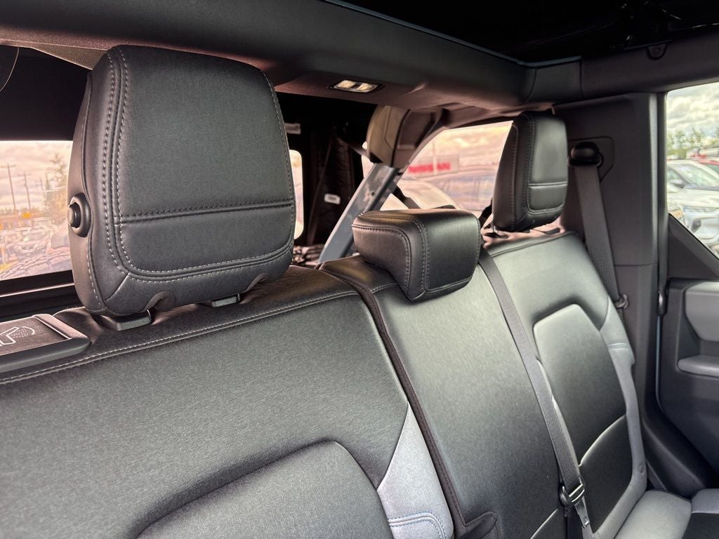 2023 Ford Bronco Black Diamond