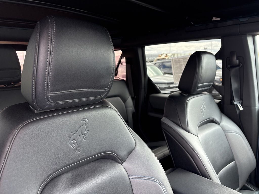 2023 Ford Bronco Black Diamond