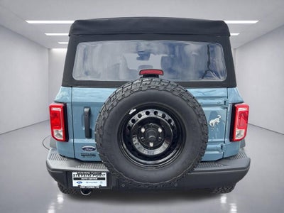 2023 Ford Bronco Black Diamond