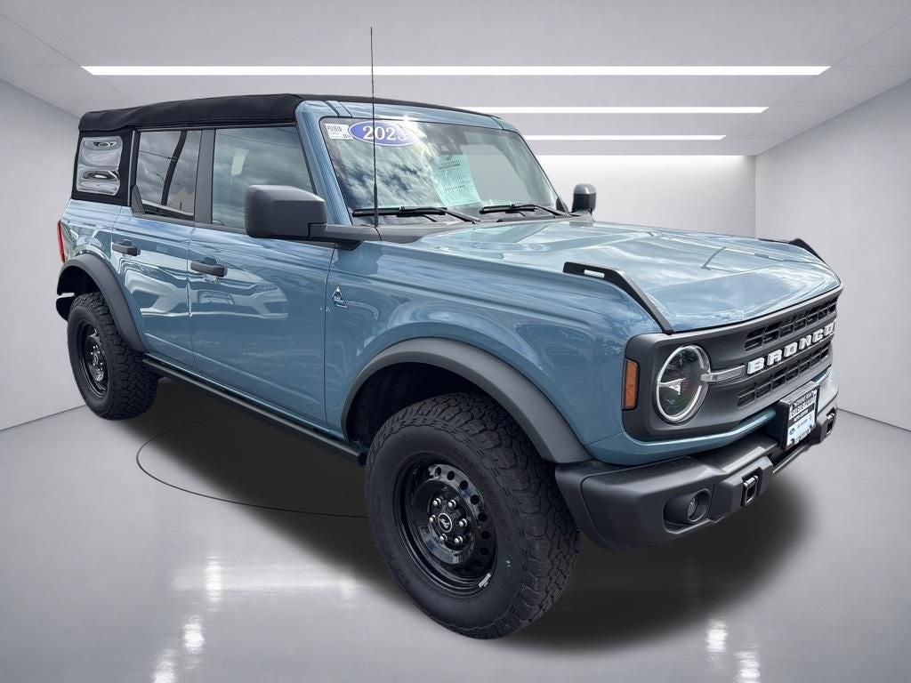 2023 Ford Bronco Black Diamond