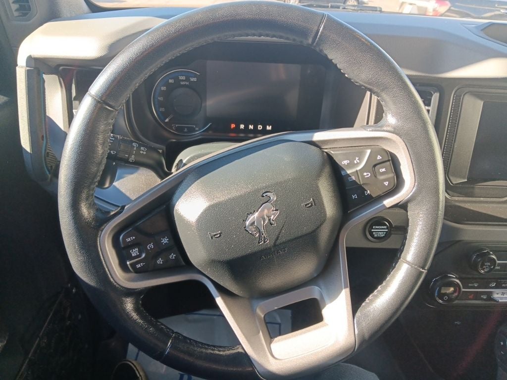 2023 Ford Bronco Black Diamond