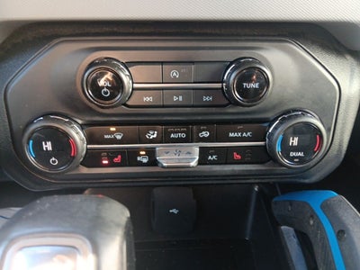 2023 Ford Bronco Black Diamond