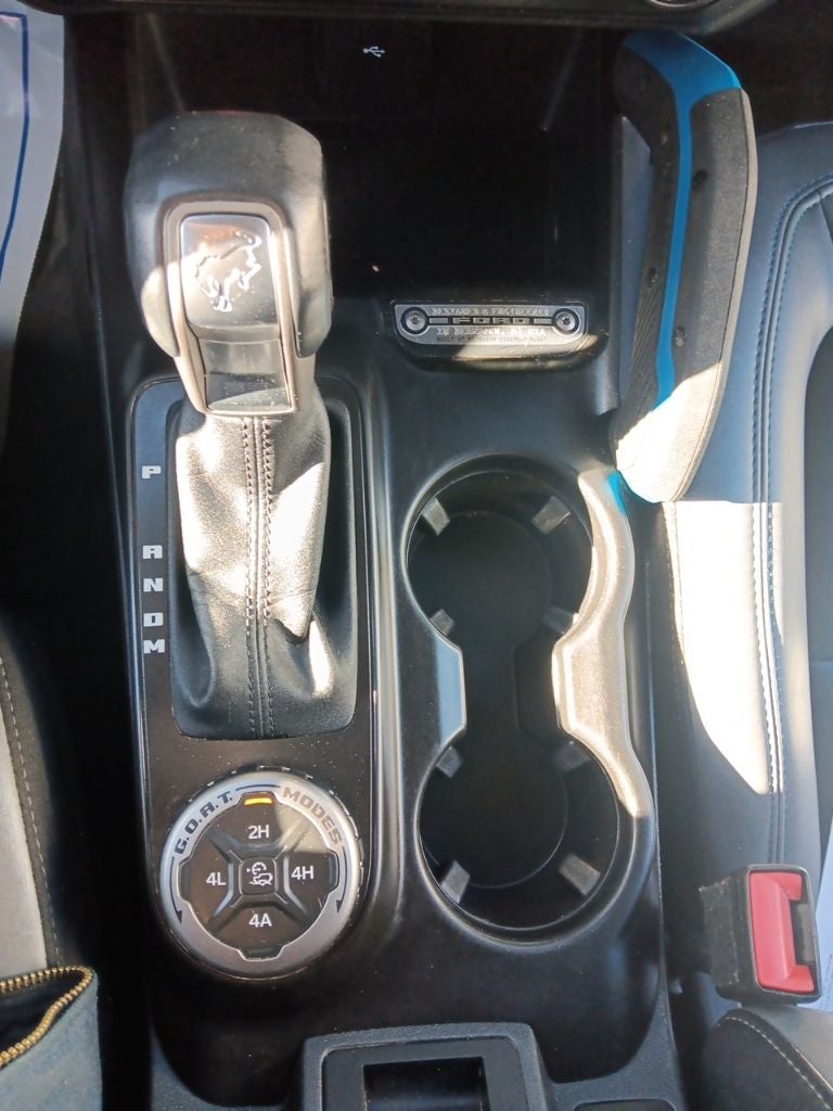 2023 Ford Bronco Black Diamond