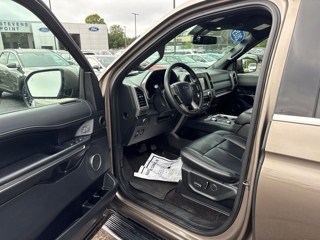 2019 Ford Expedition Max XLT