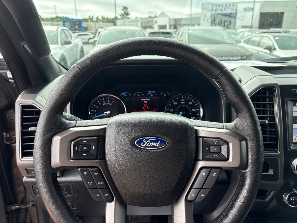 2019 Ford Expedition Max XLT