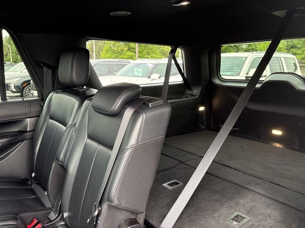 2019 Ford Expedition Max XLT