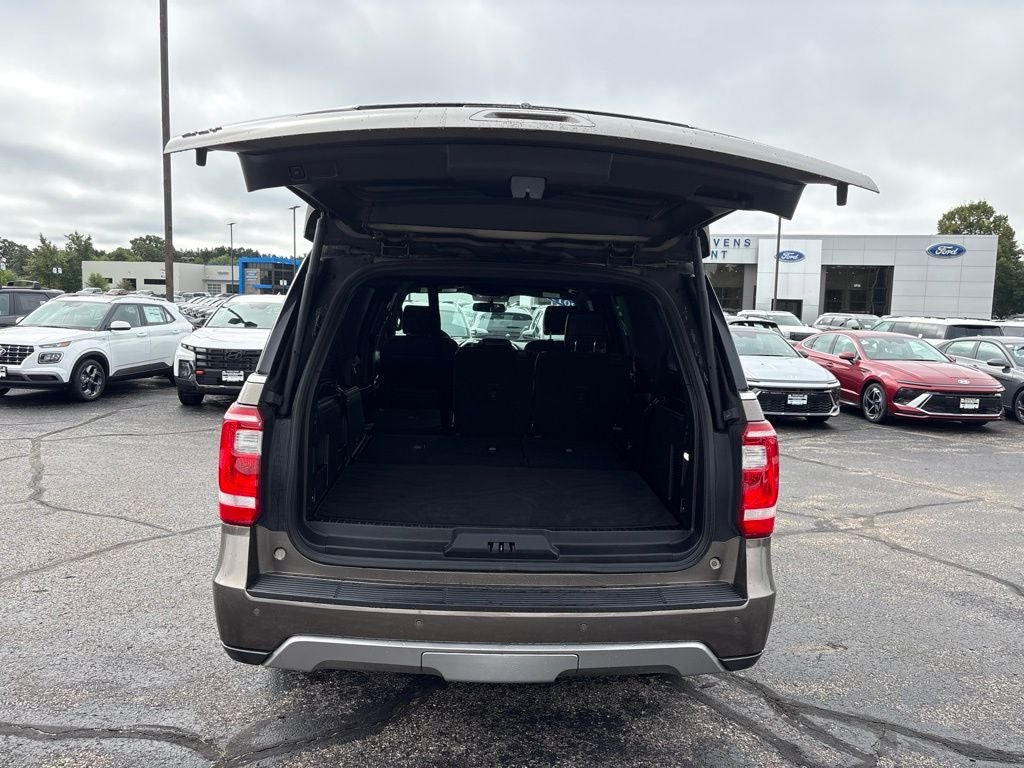 2019 Ford Expedition Max XLT