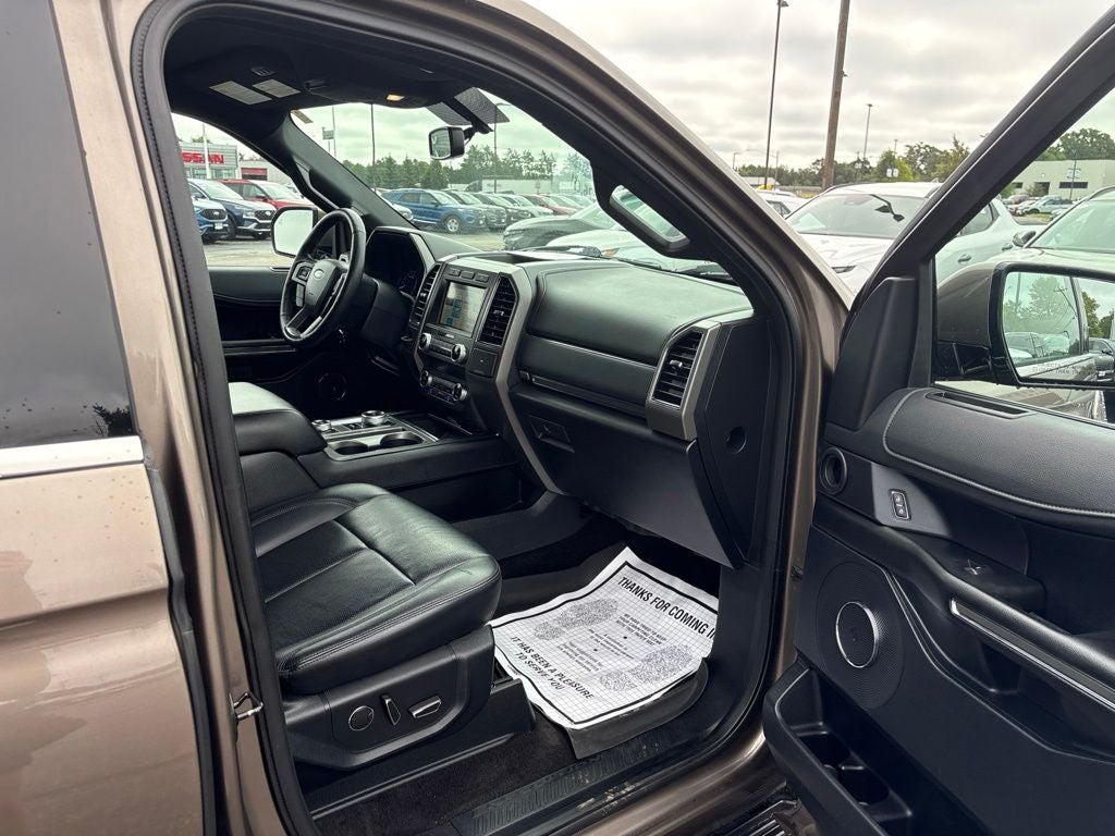 2019 Ford Expedition Max XLT