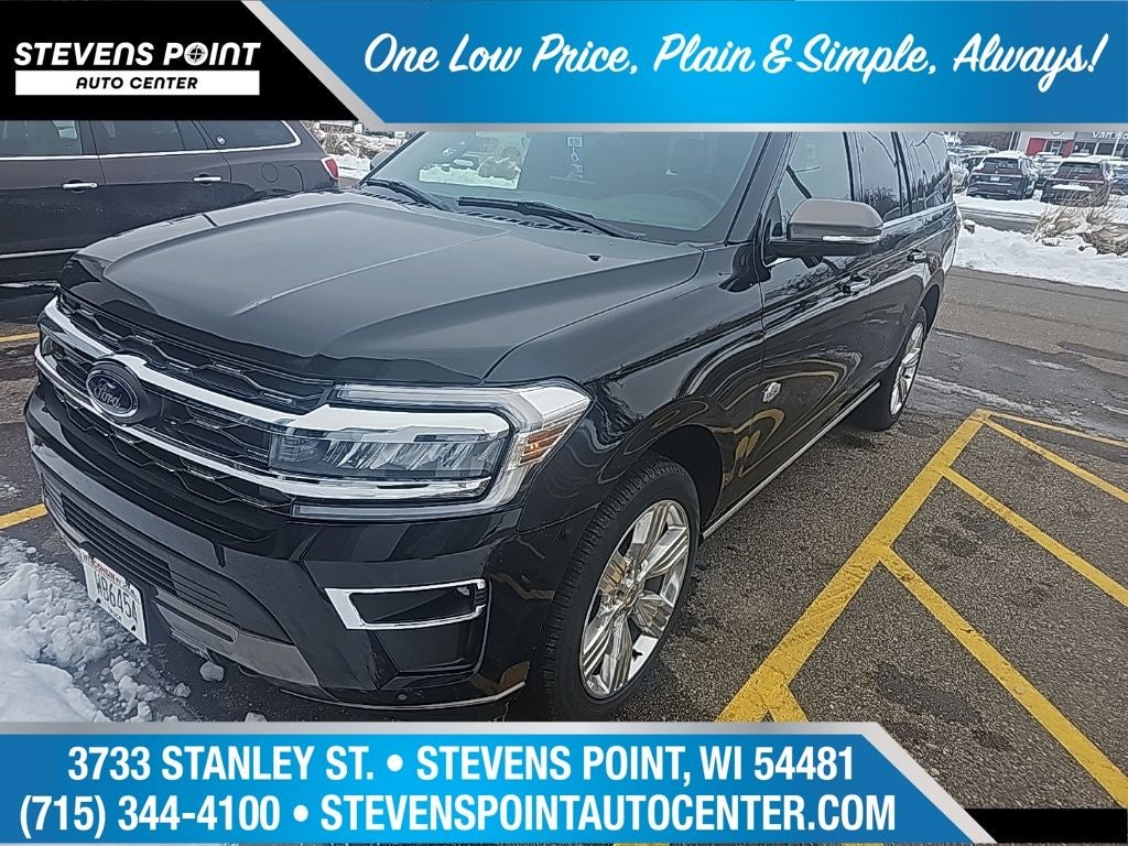 2024 Ford Expedition Max King Ranch