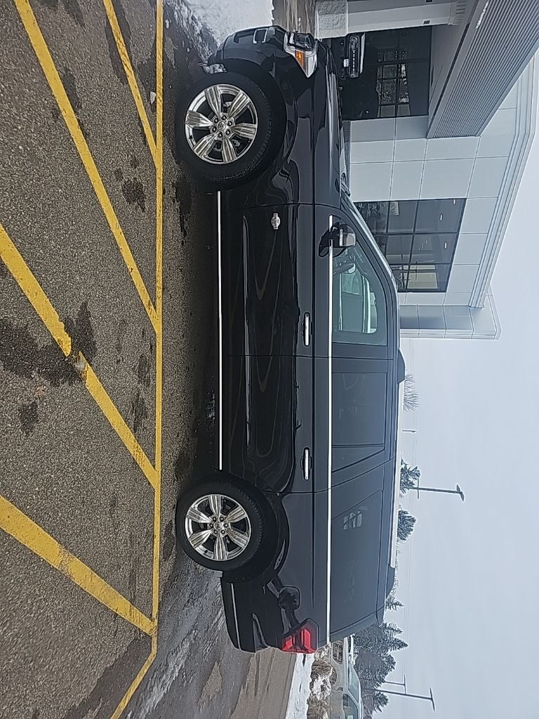 2024 Ford Expedition Max King Ranch