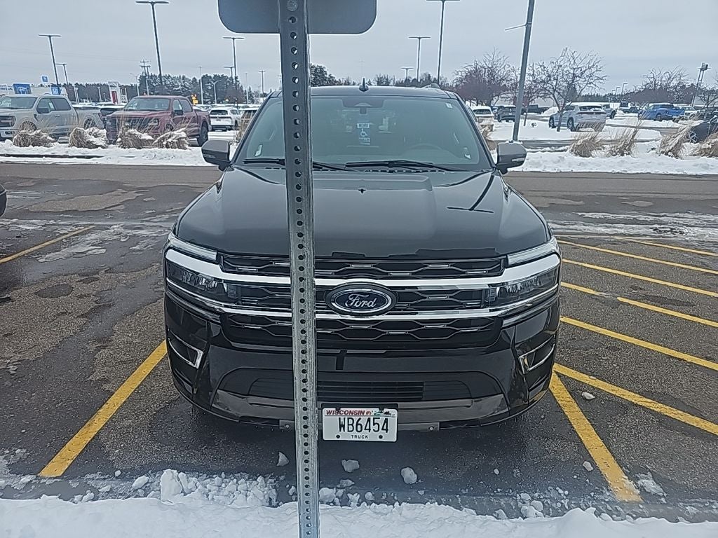 2024 Ford Expedition Max King Ranch