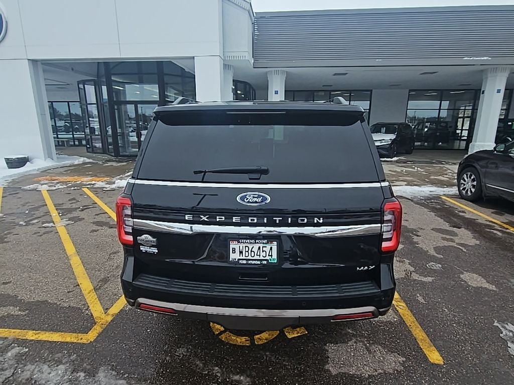 2024 Ford Expedition Max King Ranch