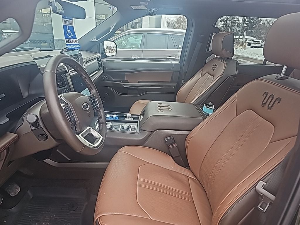 2024 Ford Expedition Max King Ranch
