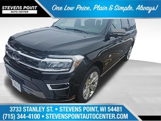2024 Ford Expedition Max King Ranch