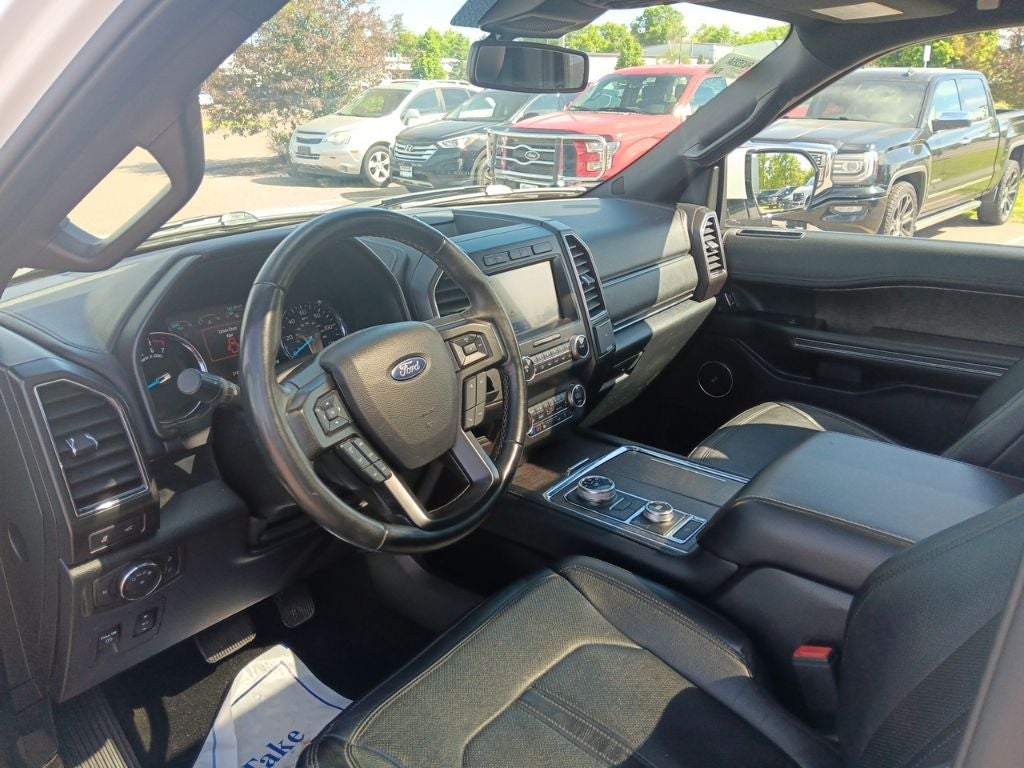 2020 Ford Expedition Max Limited
