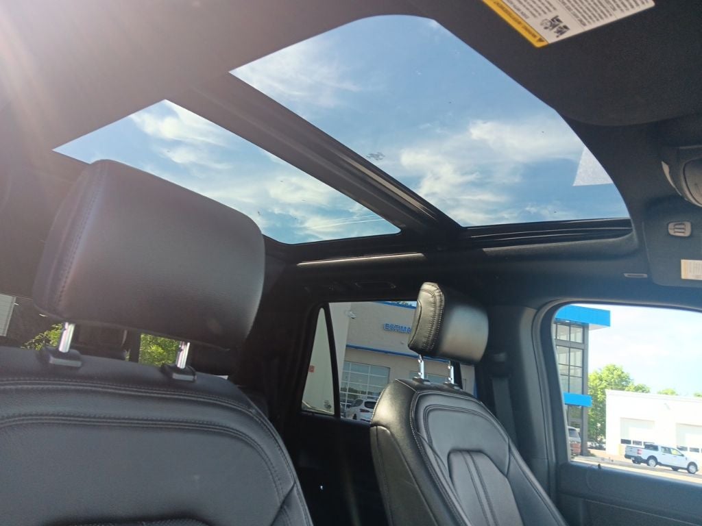 2020 Ford Expedition Max Limited