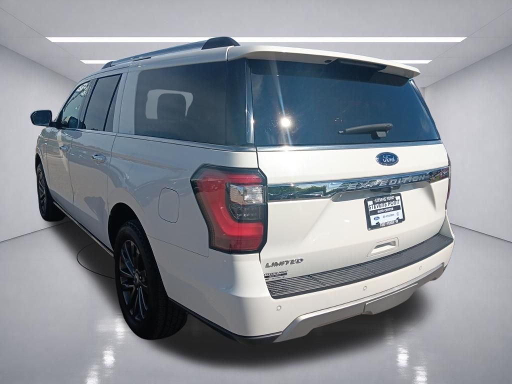 2020 Ford Expedition Max Limited