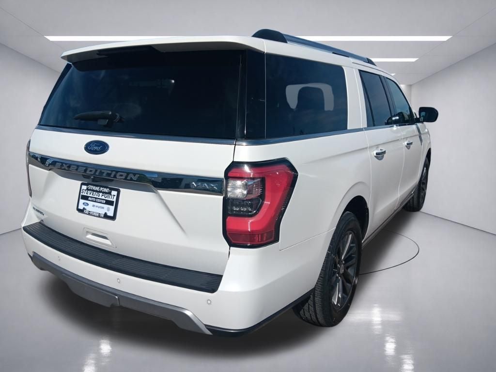 2020 Ford Expedition Max Limited