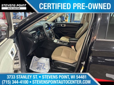 2020 Ford Explorer Base