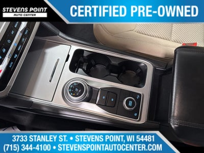 2020 Ford Explorer Base