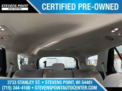 2020 Ford Explorer Base