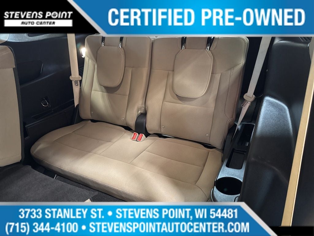 2020 Ford Explorer Base