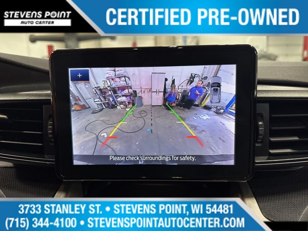 2020 Ford Explorer Base