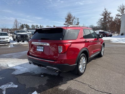 2023 Ford Explorer Limited
