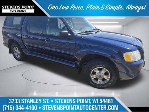 2004 Ford Explorer Sport Trac XLS AI