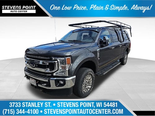 2020 Ford F-250SD XL
