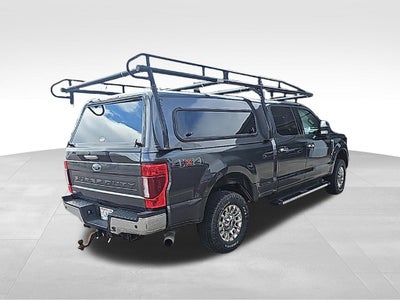 2020 Ford F-250SD XL