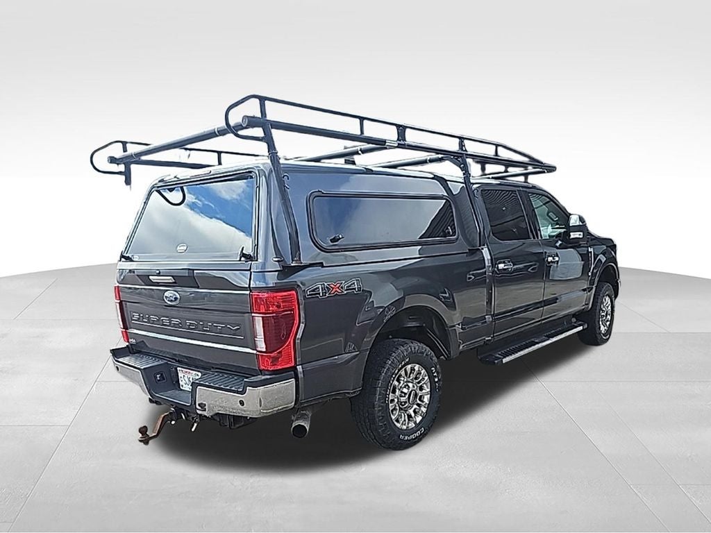 2020 Ford F-250SD XL