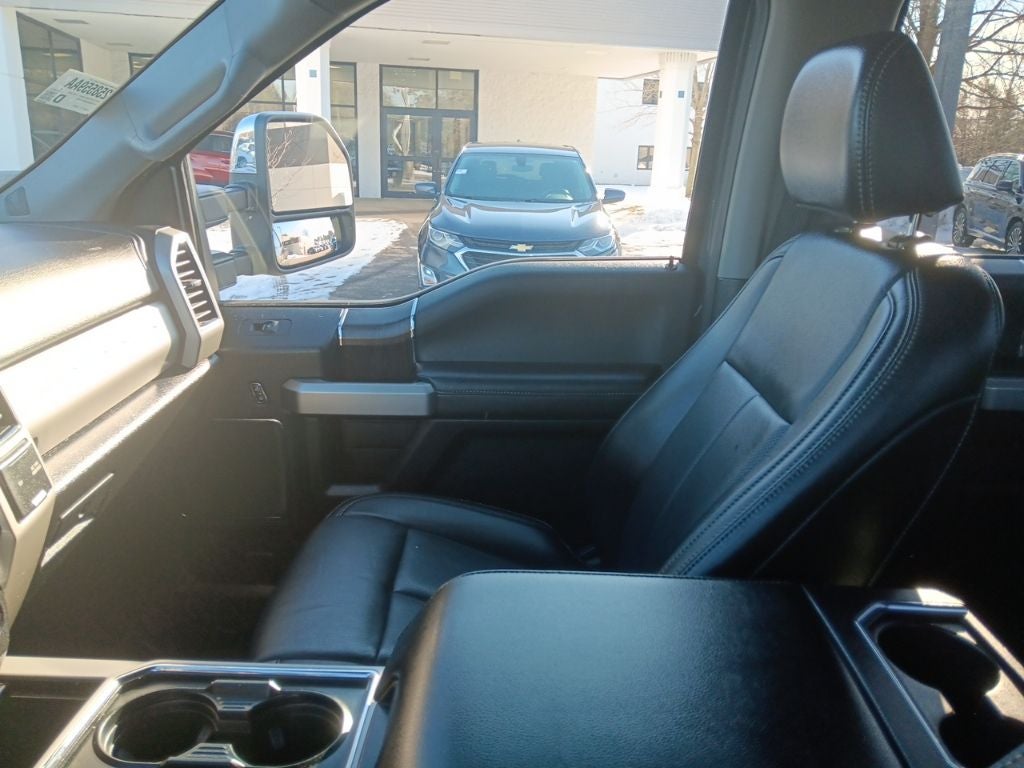 2021 Ford F-250SD Lariat