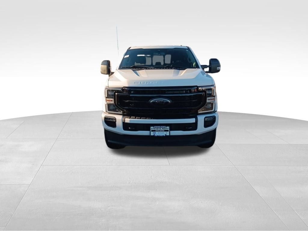 2021 Ford F-250SD Lariat