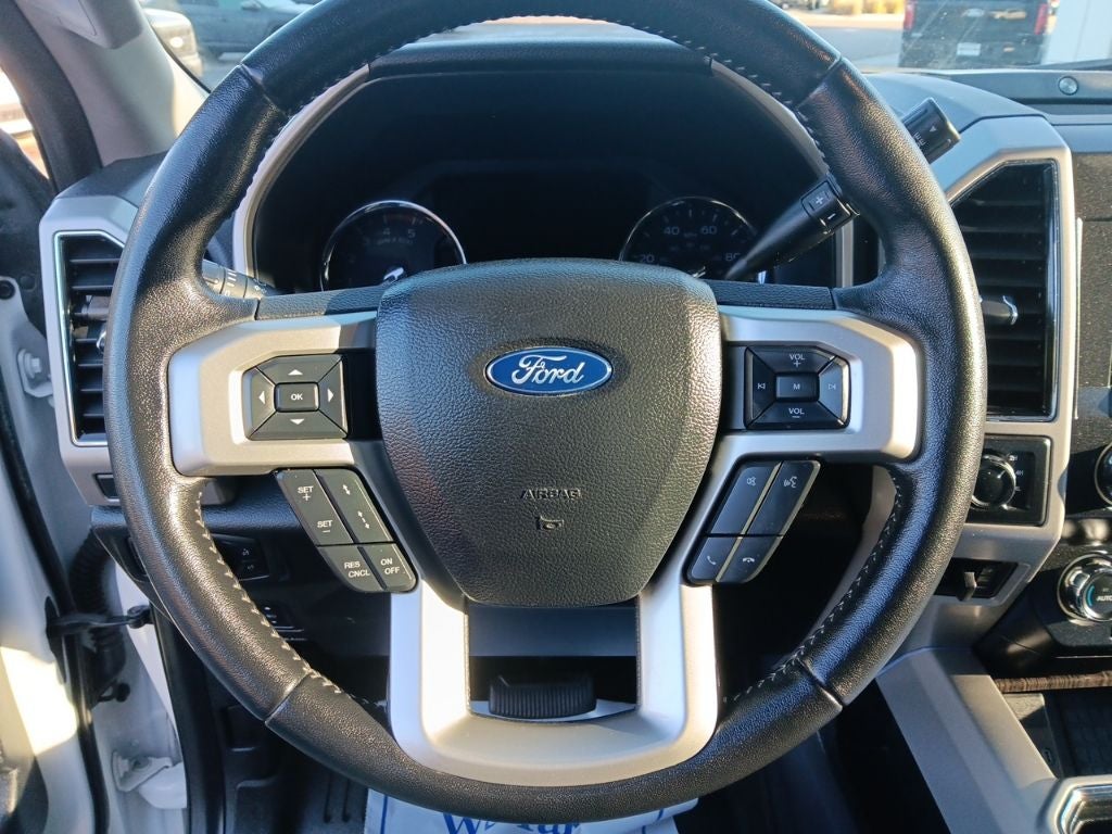 2021 Ford F-250SD Lariat