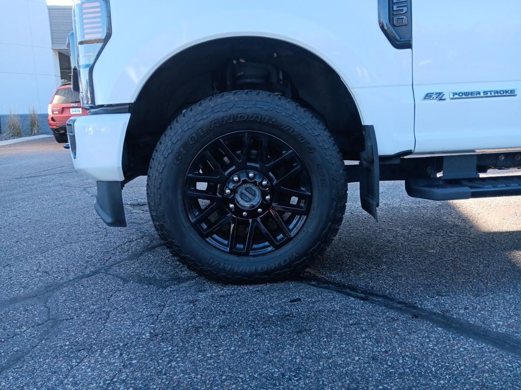 2021 Ford F-250SD Lariat