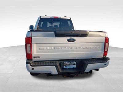 2021 Ford F-250SD Lariat