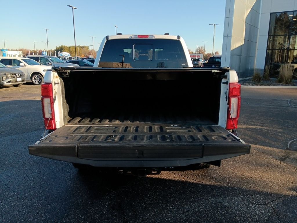 2021 Ford F-250SD Lariat