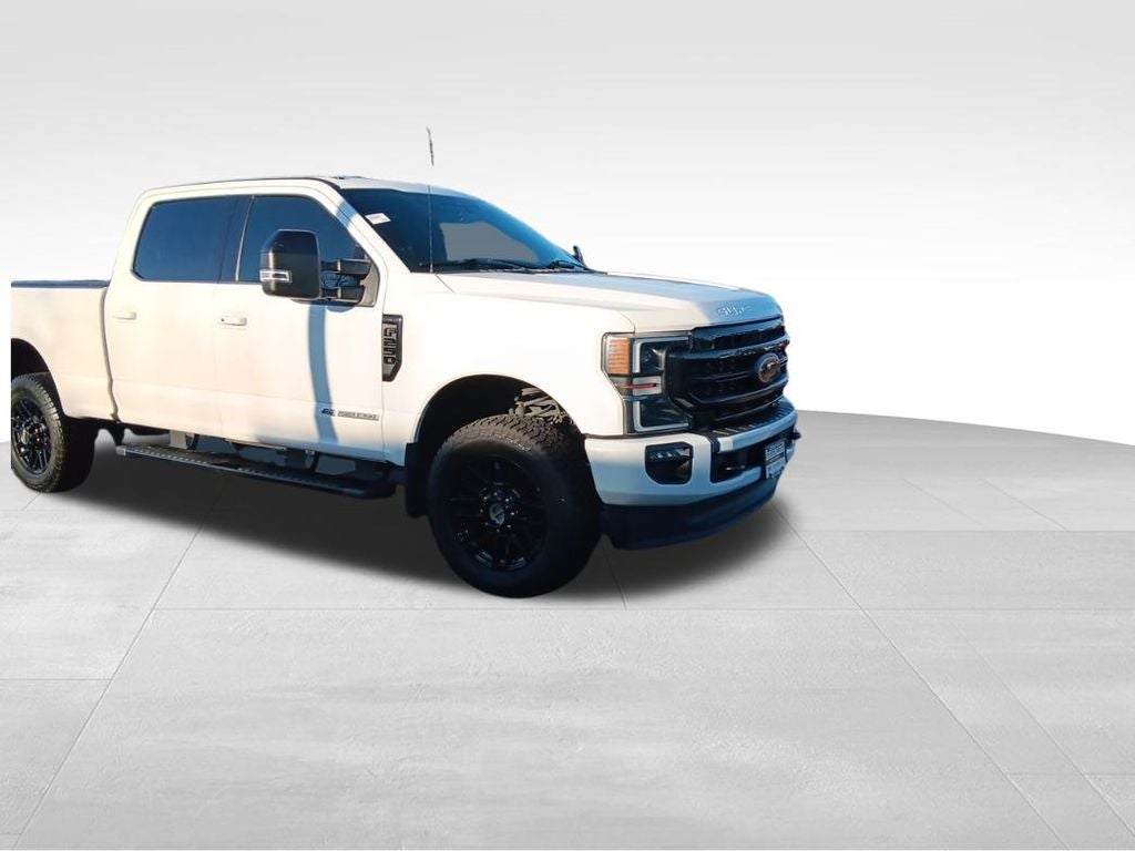 2021 Ford F-250SD Lariat