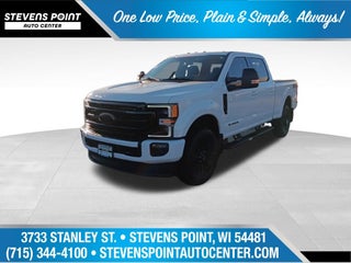2021 Ford F-250SD Lariat