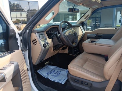 2016 Ford F-250SD Lariat DIESEL