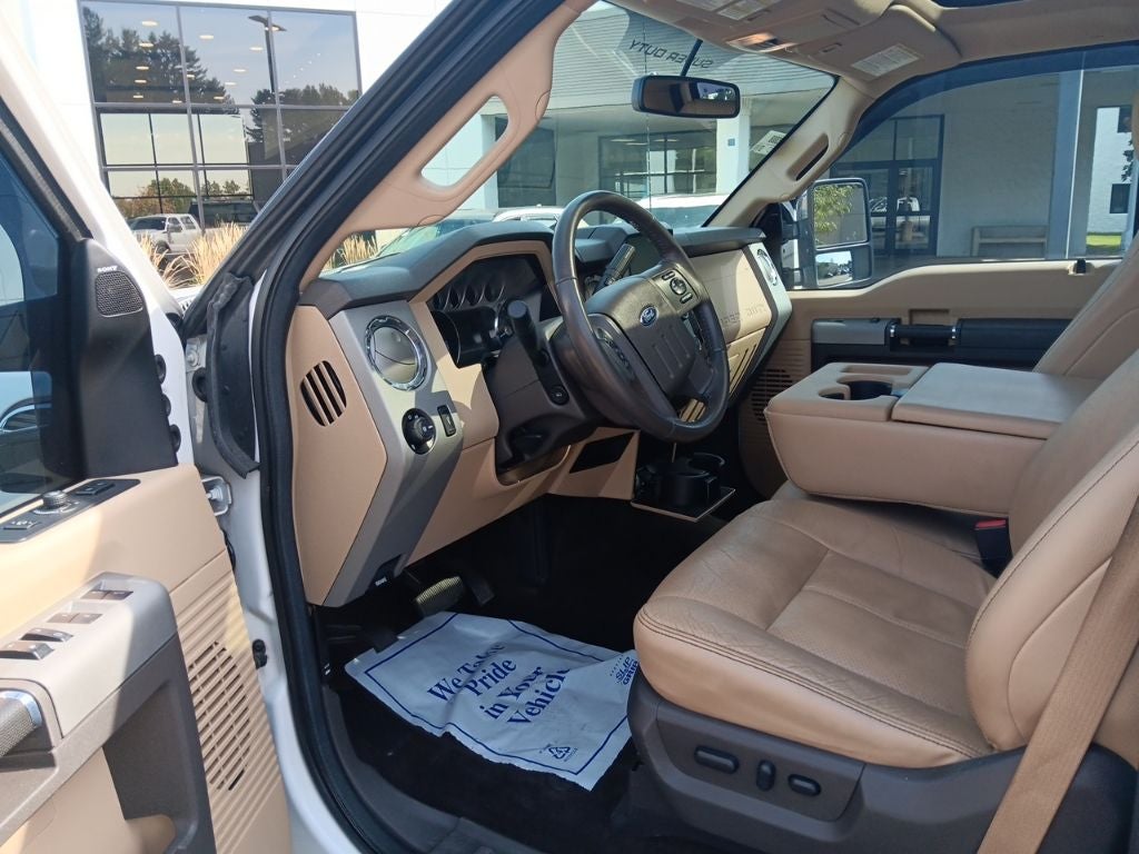 2016 Ford F-250SD Lariat DIESEL