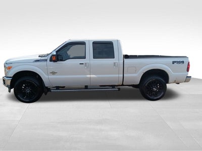 2016 Ford F-250SD Lariat DIESEL